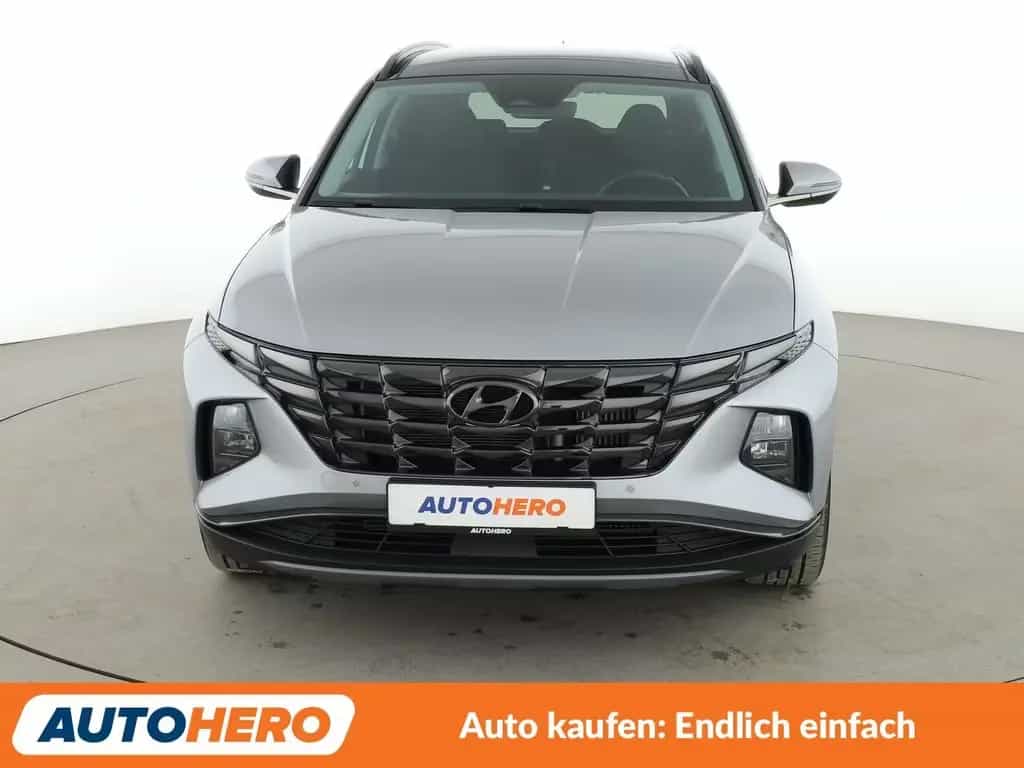 Hyundai Tucson 1.6 T-GDI Mild-Hybrid Trend 4WD Aut*NAVI* 08/2023-photo-8