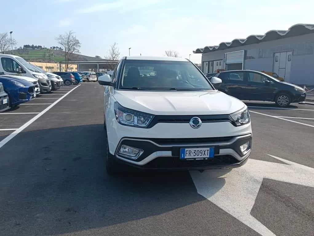 Ssangyong XLV 1.6d 4WD Easy 09/2018-photo-0