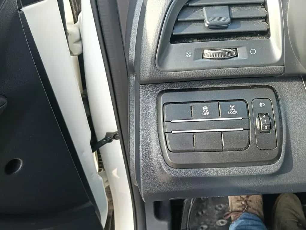 Ssangyong XLV 1.6d 4WD Easy 09/2018-photo-11