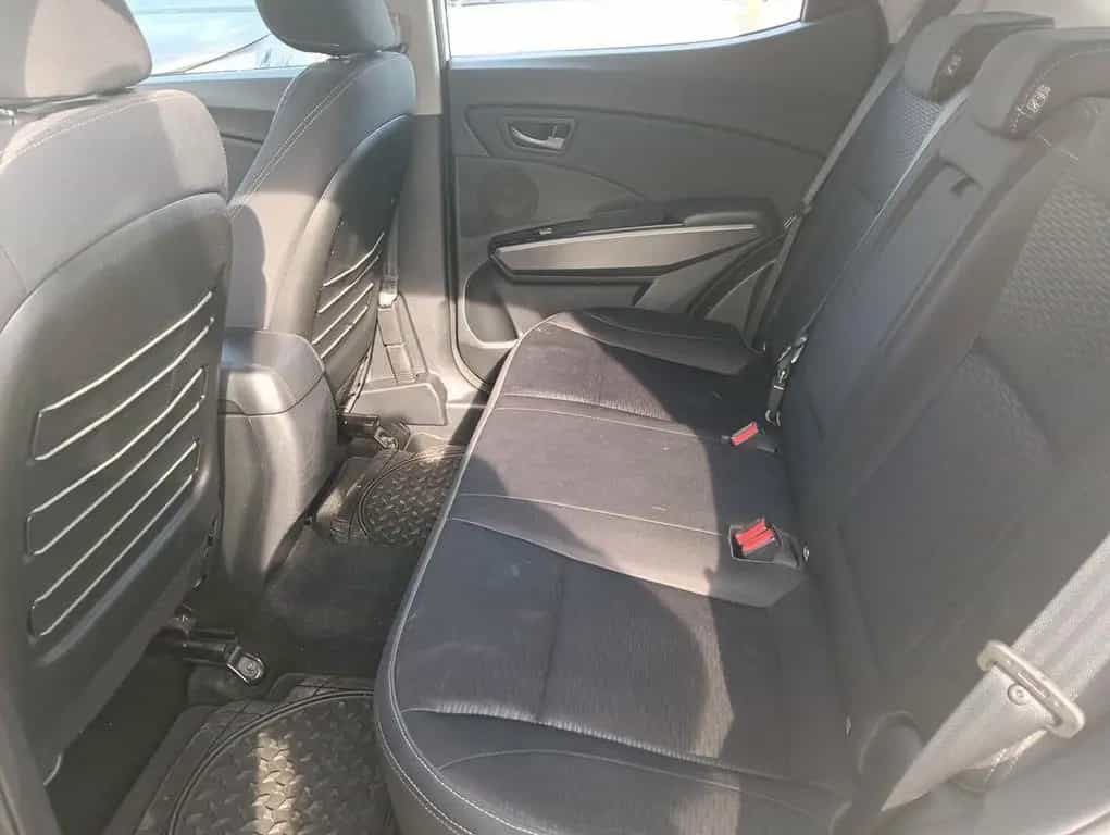 Ssangyong XLV 1.6d 4WD Easy 09/2018-photo-12