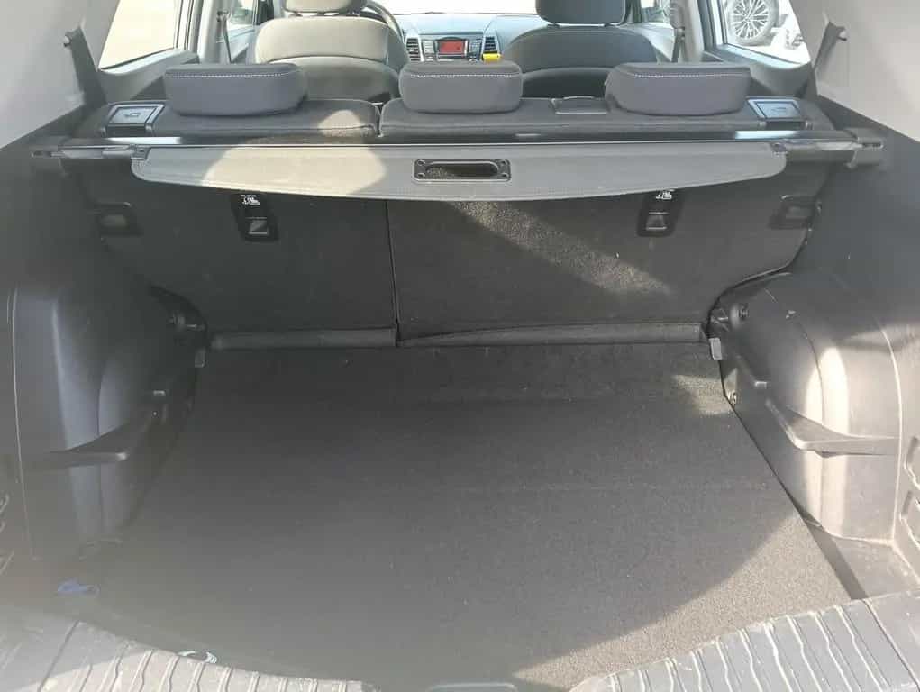 Ssangyong XLV 1.6d 4WD Easy 09/2018-photo-13