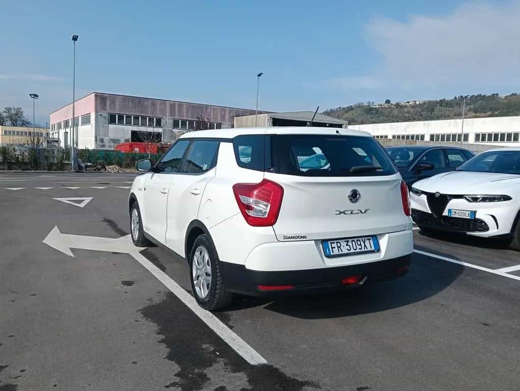 Ssangyong XLV 1.6d 4WD Easy 09/2018-photo-5