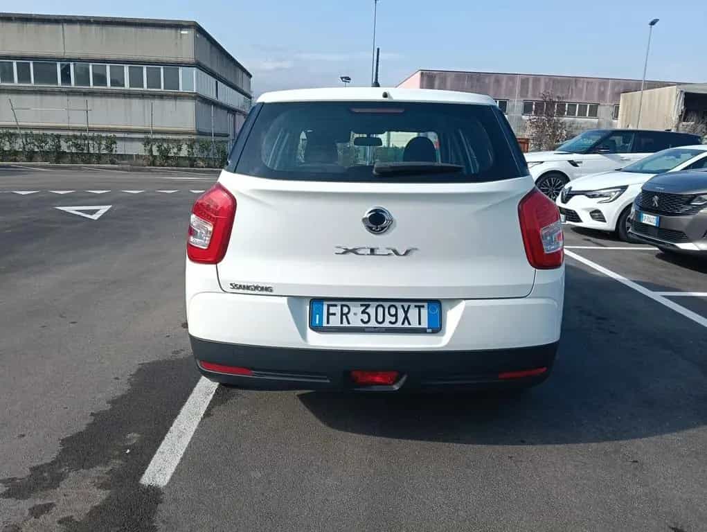 Ssangyong XLV 1.6d 4WD Easy 09/2018-photo-6
