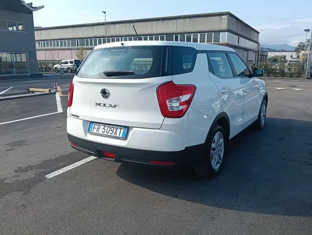 Ssangyong XLV 1.6d 4WD Easy 09/2018-photo-7
