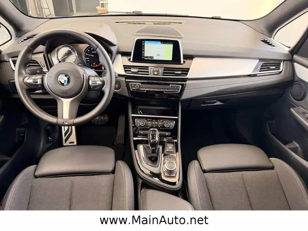 BMW 2 Series 218i Gran Tourer M Sport Aut/7-Sitze/CAM/AHK/LED 03/2020-photo-10