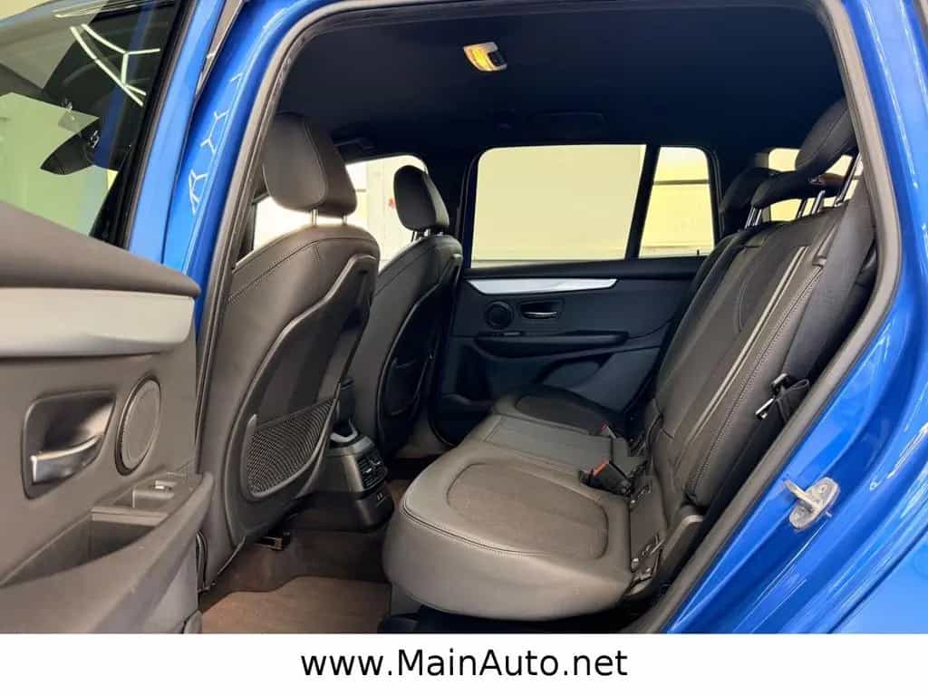 BMW 2 Series 218i Gran Tourer M Sport Aut/7-Sitze/CAM/AHK/LED 03/2020-photo-11