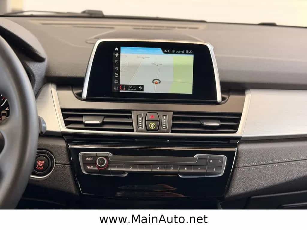BMW 2 Series 218i Gran Tourer M Sport Aut/7-Sitze/CAM/AHK/LED 03/2020-photo-13