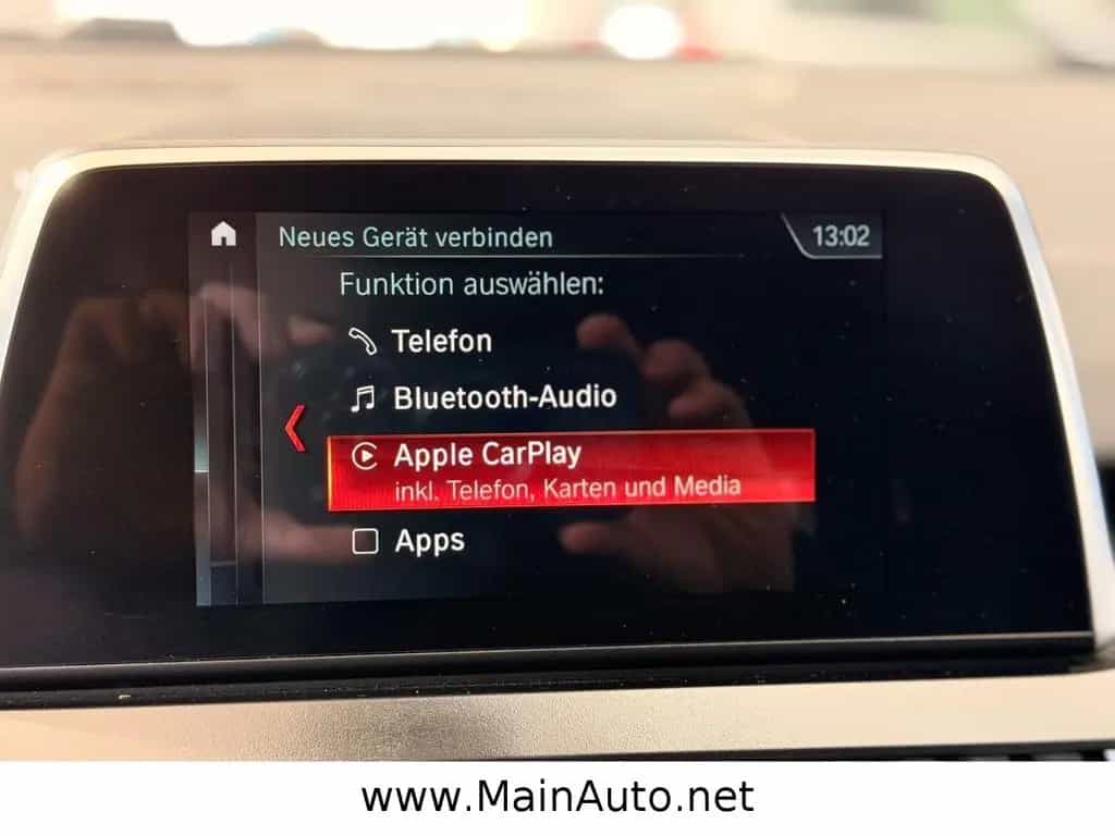 BMW 2 Series 218i Gran Tourer M Sport Aut/7-Sitze/CAM/AHK/LED 03/2020-photo-15