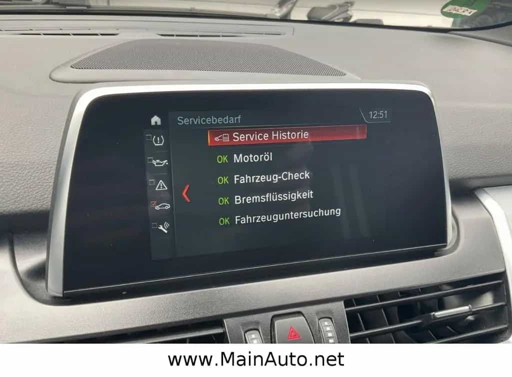 BMW 2 Series 218i Gran Tourer M Sport Aut/7-Sitze/CAM/AHK/LED 03/2020-photo-16
