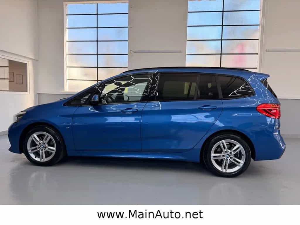 BMW 2 Series 218i Gran Tourer M Sport Aut/7-Sitze/CAM/AHK/LED 03/2020-photo-2