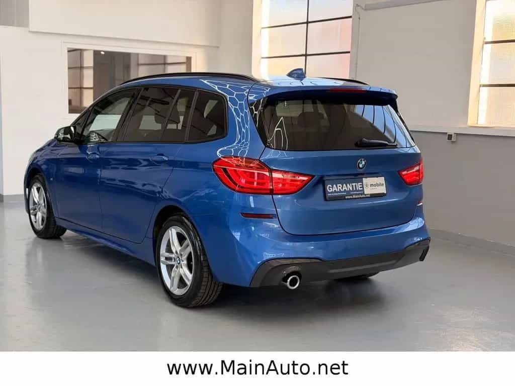 BMW 2 Series 218i Gran Tourer M Sport Aut/7-Sitze/CAM/AHK/LED 03/2020-photo-3