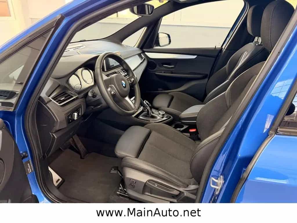 BMW 2 Series 218i Gran Tourer M Sport Aut/7-Sitze/CAM/AHK/LED 03/2020-photo-9