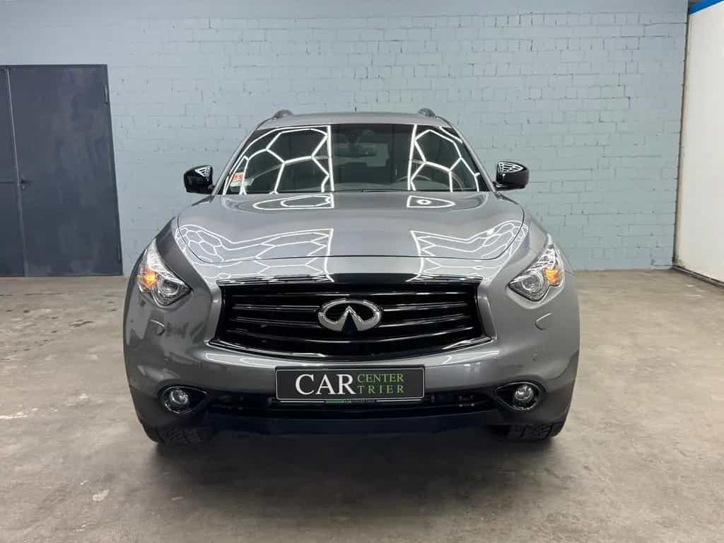 Infiniti QX70 3.0 d S 360*Leder*Memory*Sitzklima*Nav*Voll 05/2015-photo-1