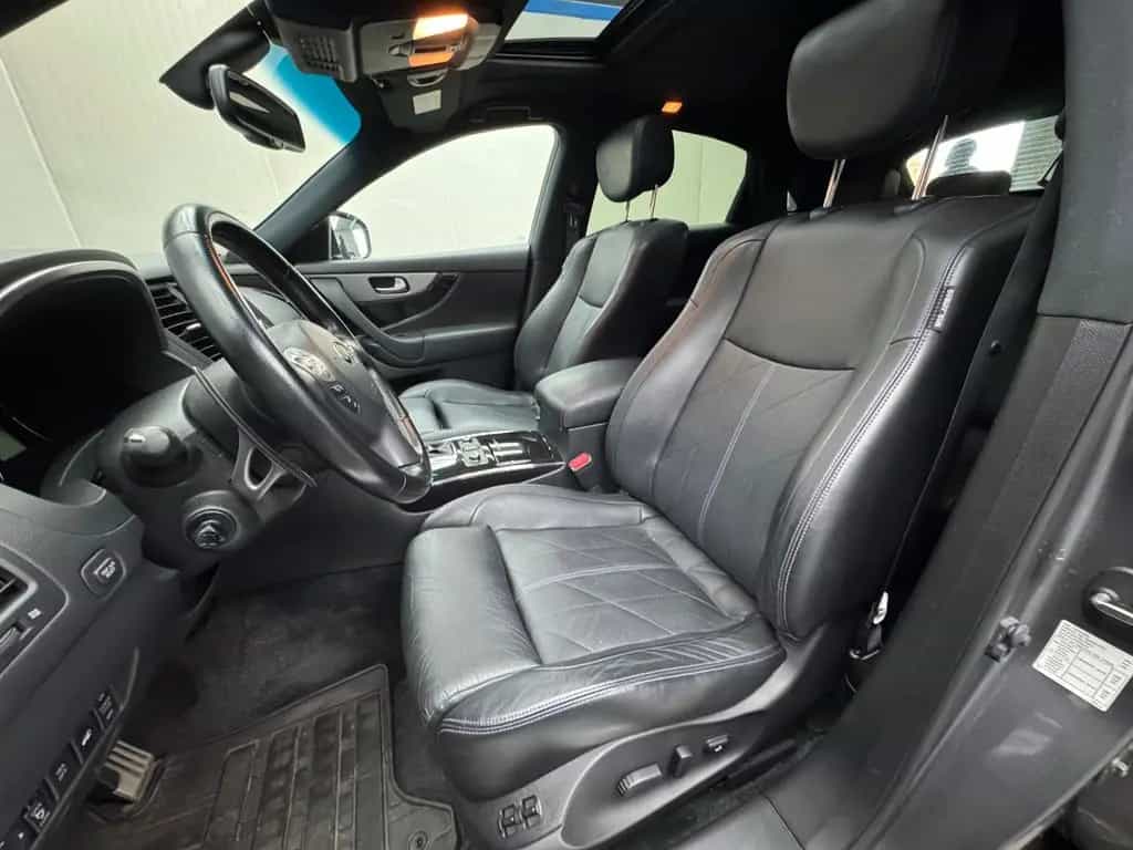 Infiniti QX70 3.0 d S 360*Leder*Memory*Sitzklima*Nav*Voll 05/2015-photo-11