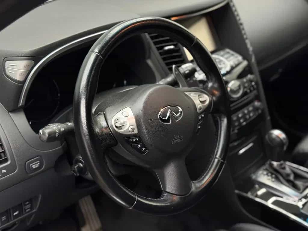 Infiniti QX70 3.0 d S 360*Leder*Memory*Sitzklima*Nav*Voll 05/2015-photo-14