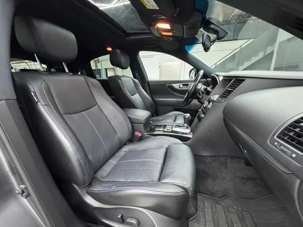 Infiniti QX70 3.0 d S 360*Leder*Memory*Sitzklima*Nav*Voll 05/2015-photo-15