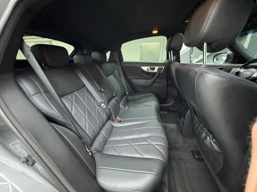 Infiniti QX70 3.0 d S 360*Leder*Memory*Sitzklima*Nav*Voll 05/2015-photo-16