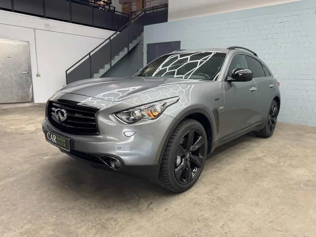 Infiniti QX70 3.0 d S 360*Leder*Memory*Sitzklima*Nav*Voll 05/2015-photo-2