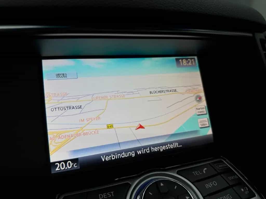 Infiniti QX70 3.0 d S 360*Leder*Memory*Sitzklima*Nav*Voll 05/2015-photo-20