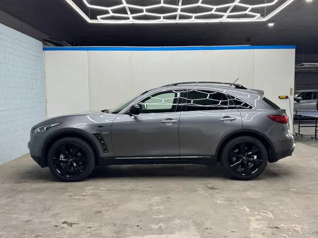 Infiniti QX70 3.0 d S 360*Leder*Memory*Sitzklima*Nav*Voll 05/2015-photo-3