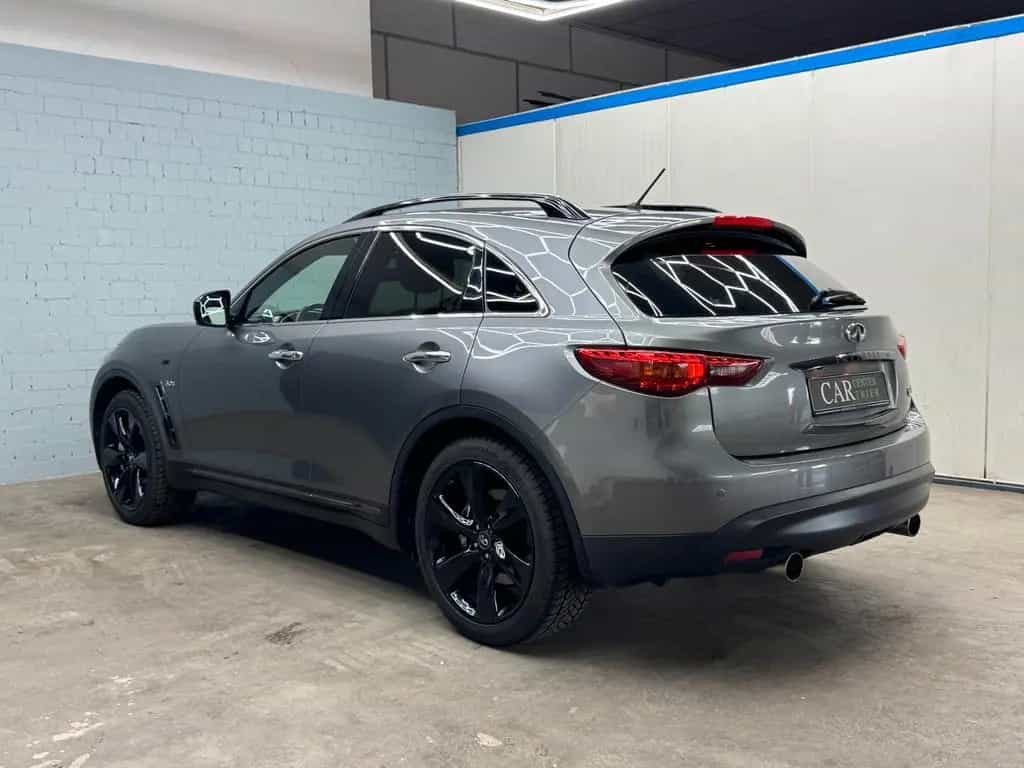 Infiniti QX70 3.0 d S 360*Leder*Memory*Sitzklima*Nav*Voll 05/2015-photo-4