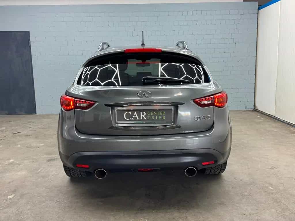 Infiniti QX70 3.0 d S 360*Leder*Memory*Sitzklima*Nav*Voll 05/2015-photo-5