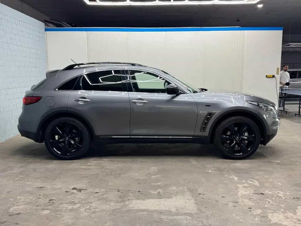 Infiniti QX70 3.0 d S 360*Leder*Memory*Sitzklima*Nav*Voll 05/2015-photo-7
