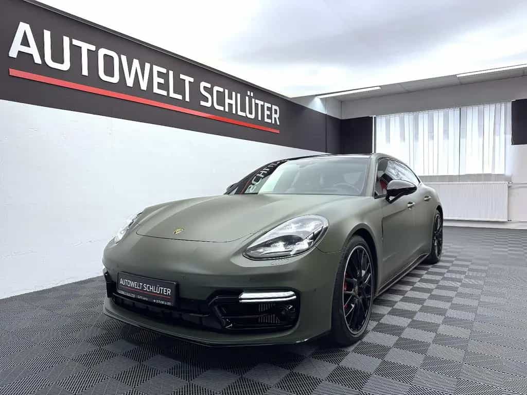 Porsche Panamera Sport Turismo GTS HGP Stage 2*Pano*KAM* 12/2020-photo-0