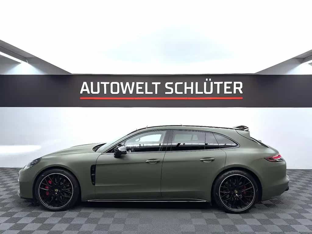 Porsche Panamera Sport Turismo GTS HGP Stage 2*Pano*KAM* 12/2020-photo-1