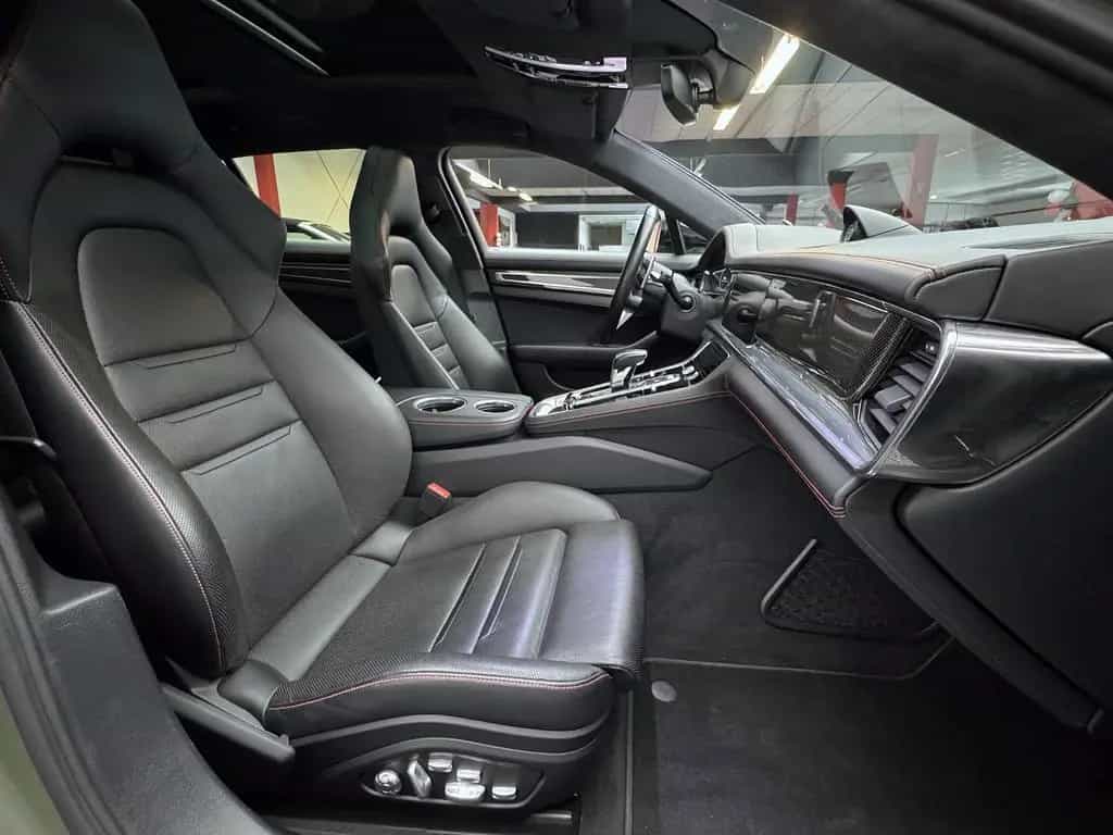 Porsche Panamera Sport Turismo GTS HGP Stage 2*Pano*KAM* 12/2020-photo-14