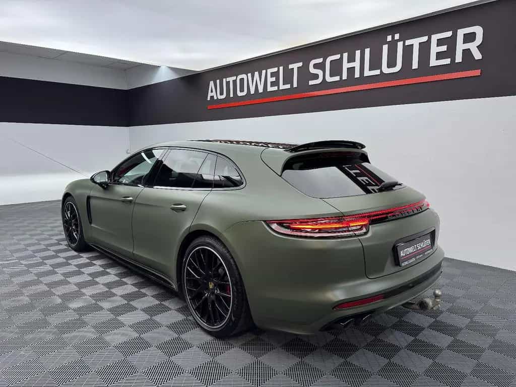Porsche Panamera Sport Turismo GTS HGP Stage 2*Pano*KAM* 12/2020-photo-2