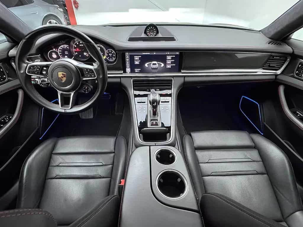 Porsche Panamera Sport Turismo GTS HGP Stage 2*Pano*KAM* 12/2020-photo-20