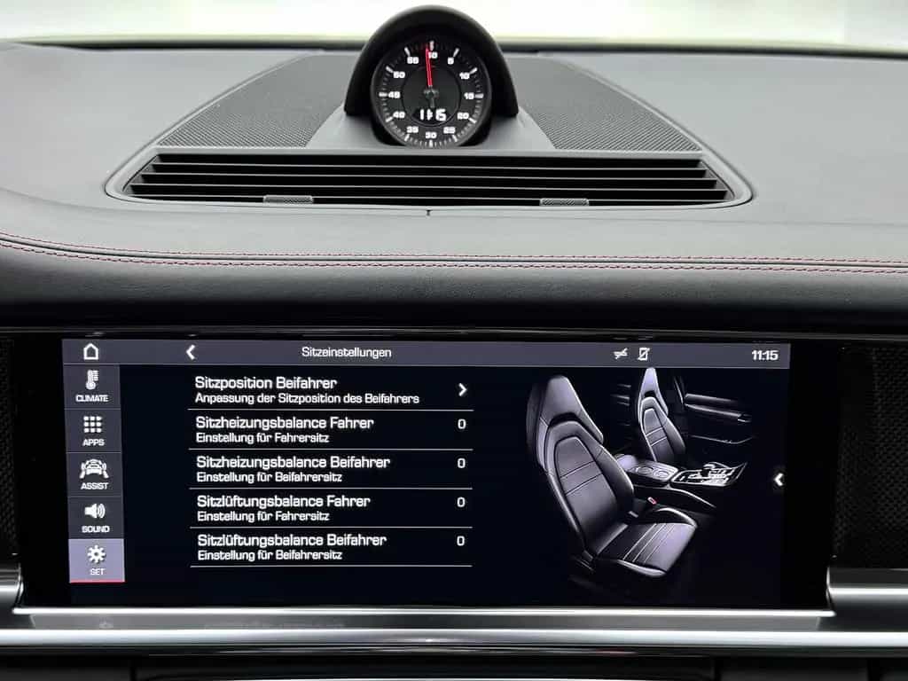 Porsche Panamera Sport Turismo GTS HGP Stage 2*Pano*KAM* 12/2020-photo-26