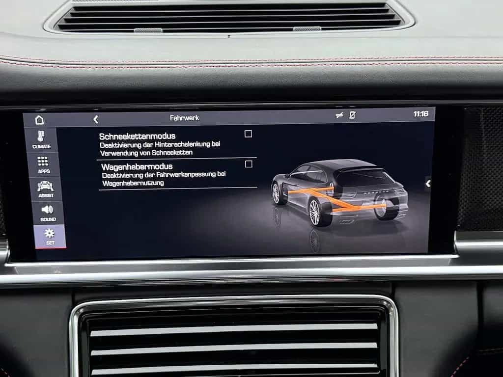 Porsche Panamera Sport Turismo GTS HGP Stage 2*Pano*KAM* 12/2020-photo-27