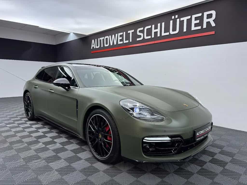 Porsche Panamera Sport Turismo GTS HGP Stage 2*Pano*KAM* 12/2020-photo-30