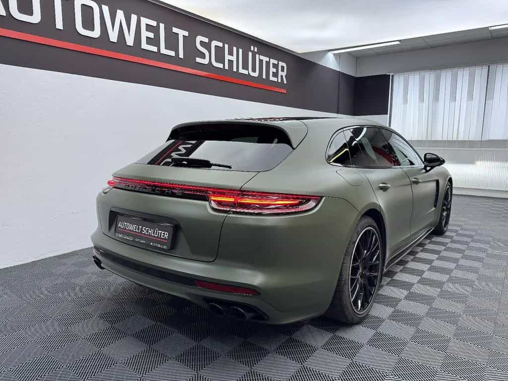 Porsche Panamera Sport Turismo GTS HGP Stage 2*Pano*KAM* 12/2020-photo-32