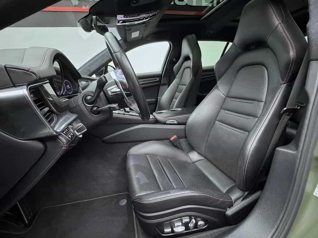 Porsche Panamera Sport Turismo GTS HGP Stage 2*Pano*KAM* 12/2020-photo-4