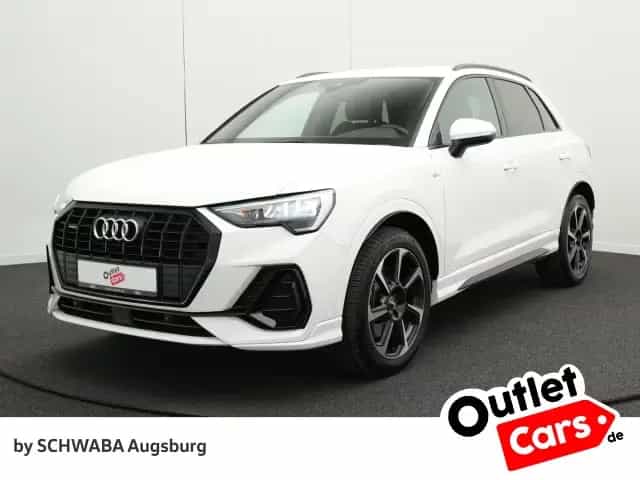 Audi Q3 S line 40 TFSI quattro S tronic 05/2019-photo-0