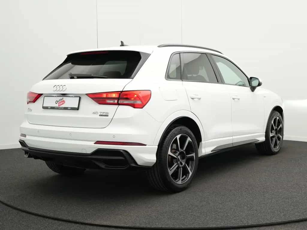Audi Q3 S line 40 TFSI quattro S tronic 05/2019-photo-2