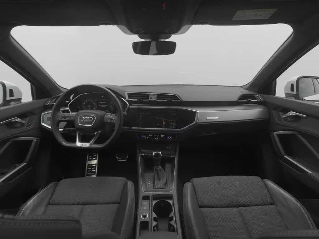Audi Q3 S line 40 TFSI quattro S tronic 05/2019-photo-3