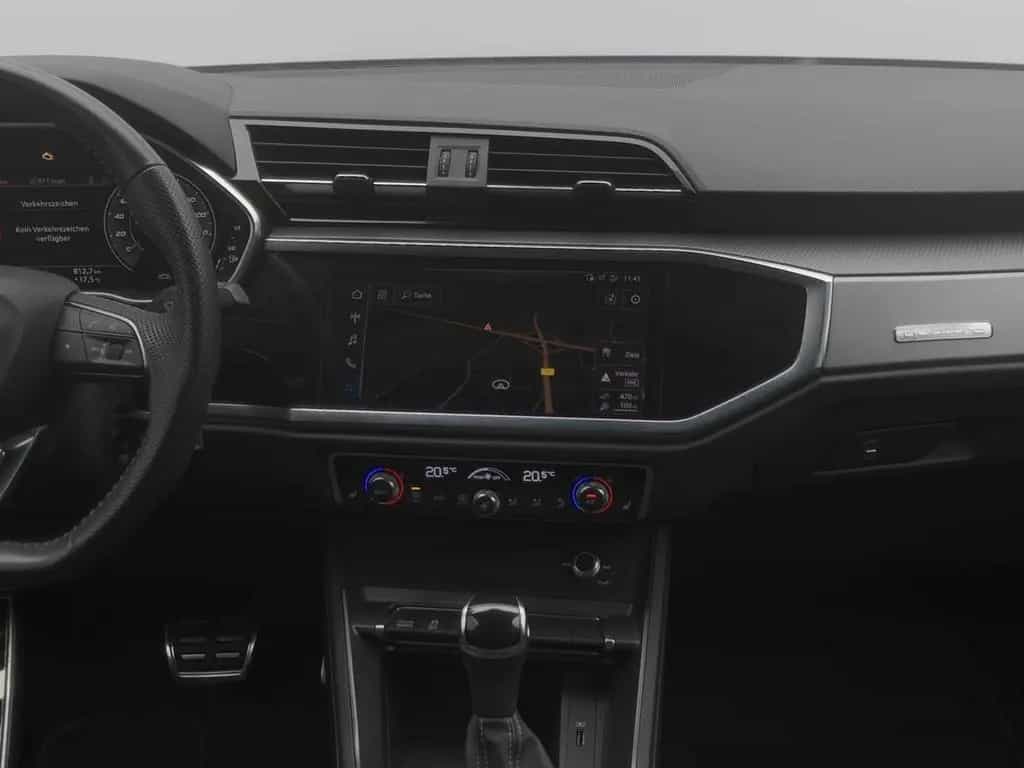 Audi Q3 S line 40 TFSI quattro S tronic 05/2019-photo-9