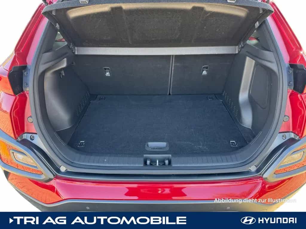 Hyundai KONA 1.6 T-GDi DCT 2WD Style GJR Technik-Paket N 03/2020-photo-11