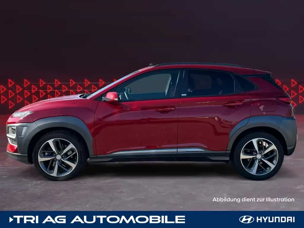 Hyundai KONA 1.6 T-GDi DCT 2WD Style GJR Technik-Paket N 03/2020-photo-5