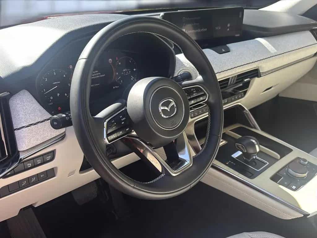 Mazda CX-60 Takumi 2WD Bluetooth Head Up Display Navi 03/2023-photo-12