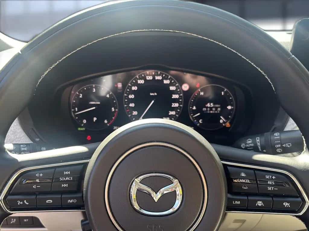 Mazda CX-60 Takumi 2WD Bluetooth Head Up Display Navi 03/2023-photo-13