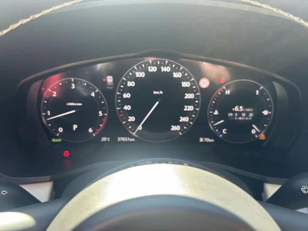 Mazda CX-60 Takumi 2WD Bluetooth Head Up Display Navi 03/2023-photo-14
