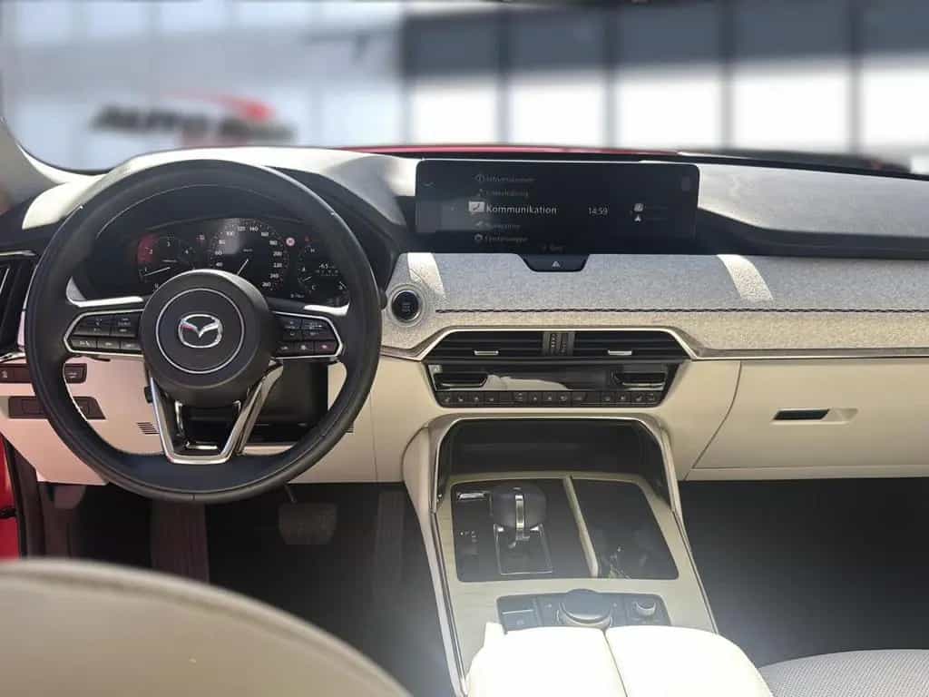 Mazda CX-60 Takumi 2WD Bluetooth Head Up Display Navi 03/2023-photo-19
