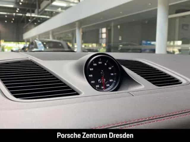 Porsche Cayenne GTS Pano*SH v+h*Chrono*Head*AHK*Bose 01/2021-photo-24