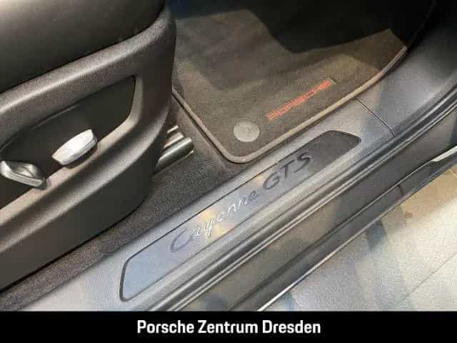 Porsche Cayenne GTS Pano*SH v+h*Chrono*Head*AHK*Bose 01/2021-photo-29