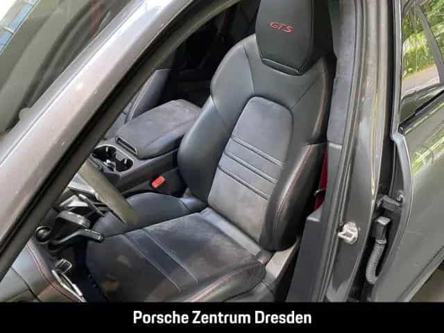 Porsche Cayenne GTS Pano*SH v+h*Chrono*Head*AHK*Bose 01/2021-photo-3